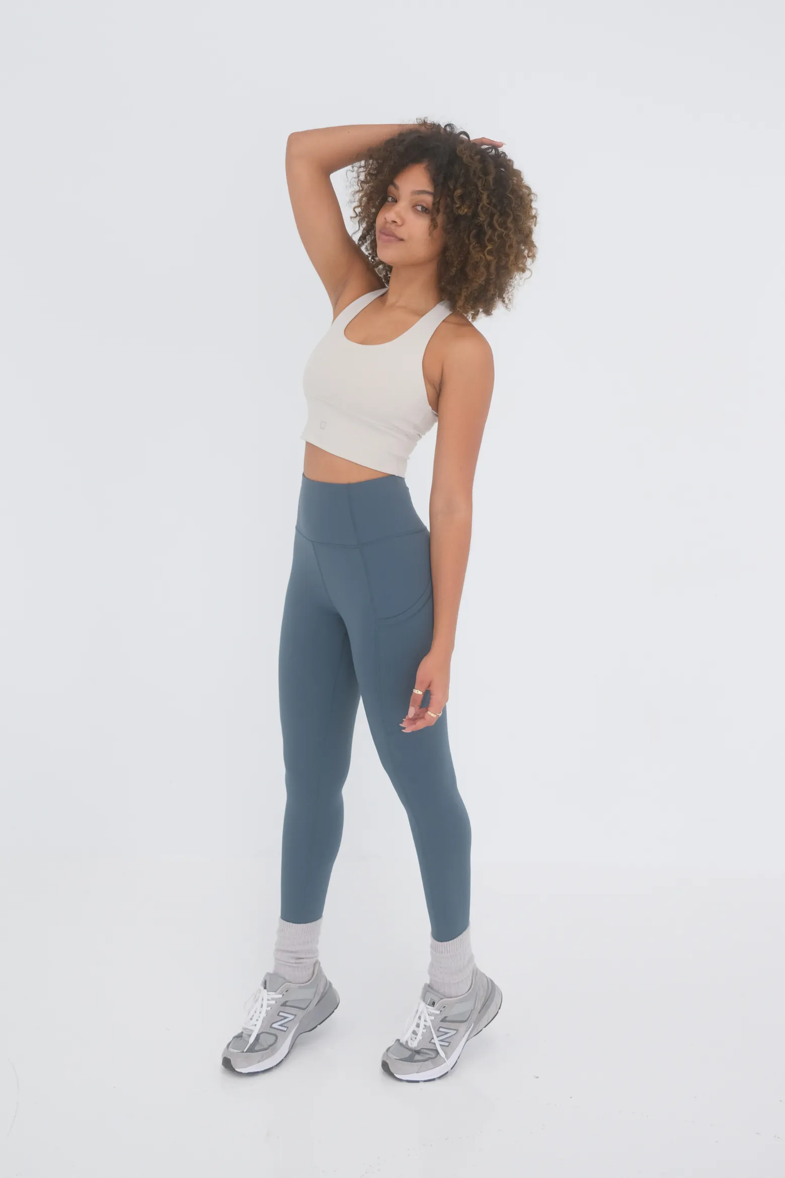 Darling Leggings - Rain