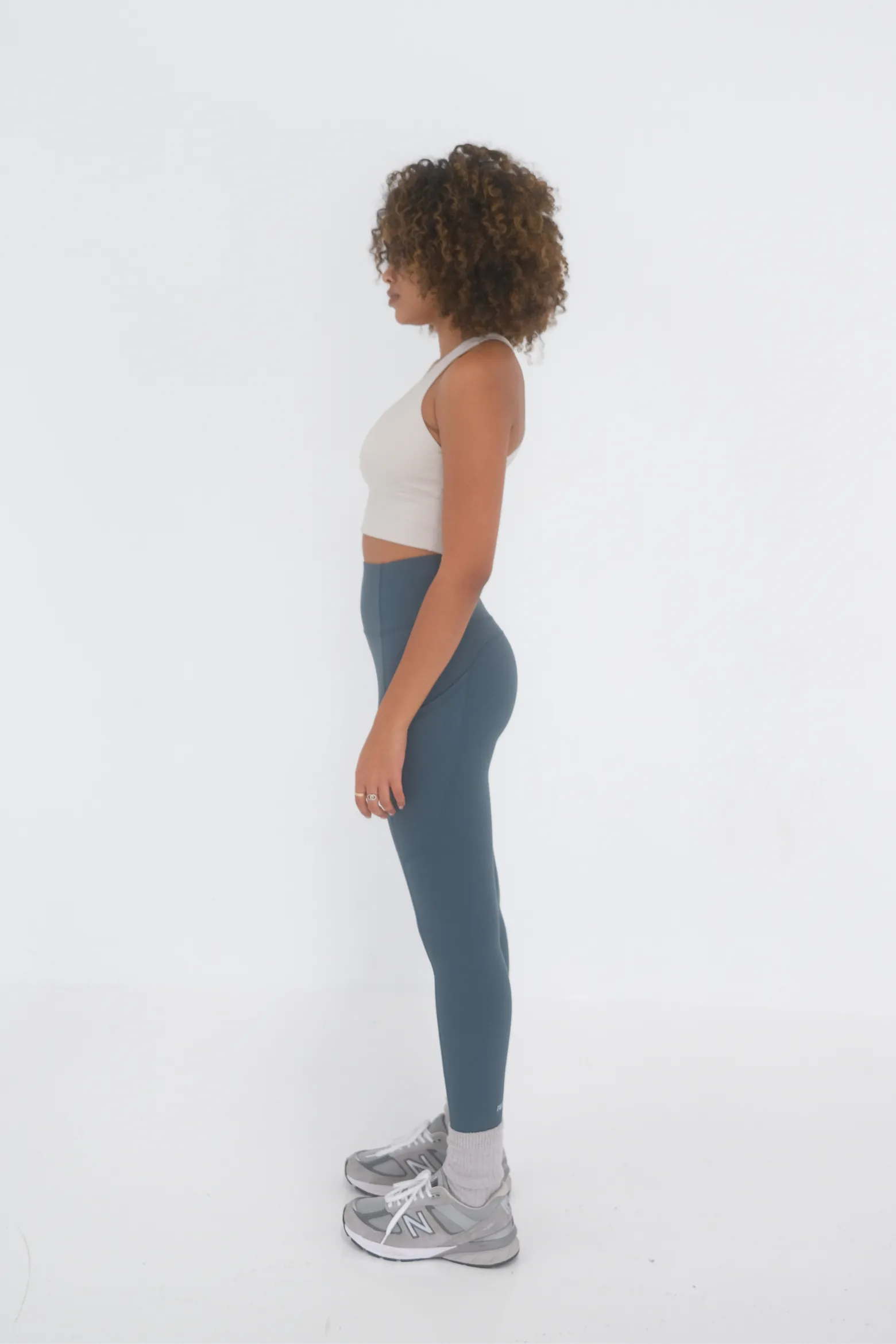 Darling Leggings - Rain