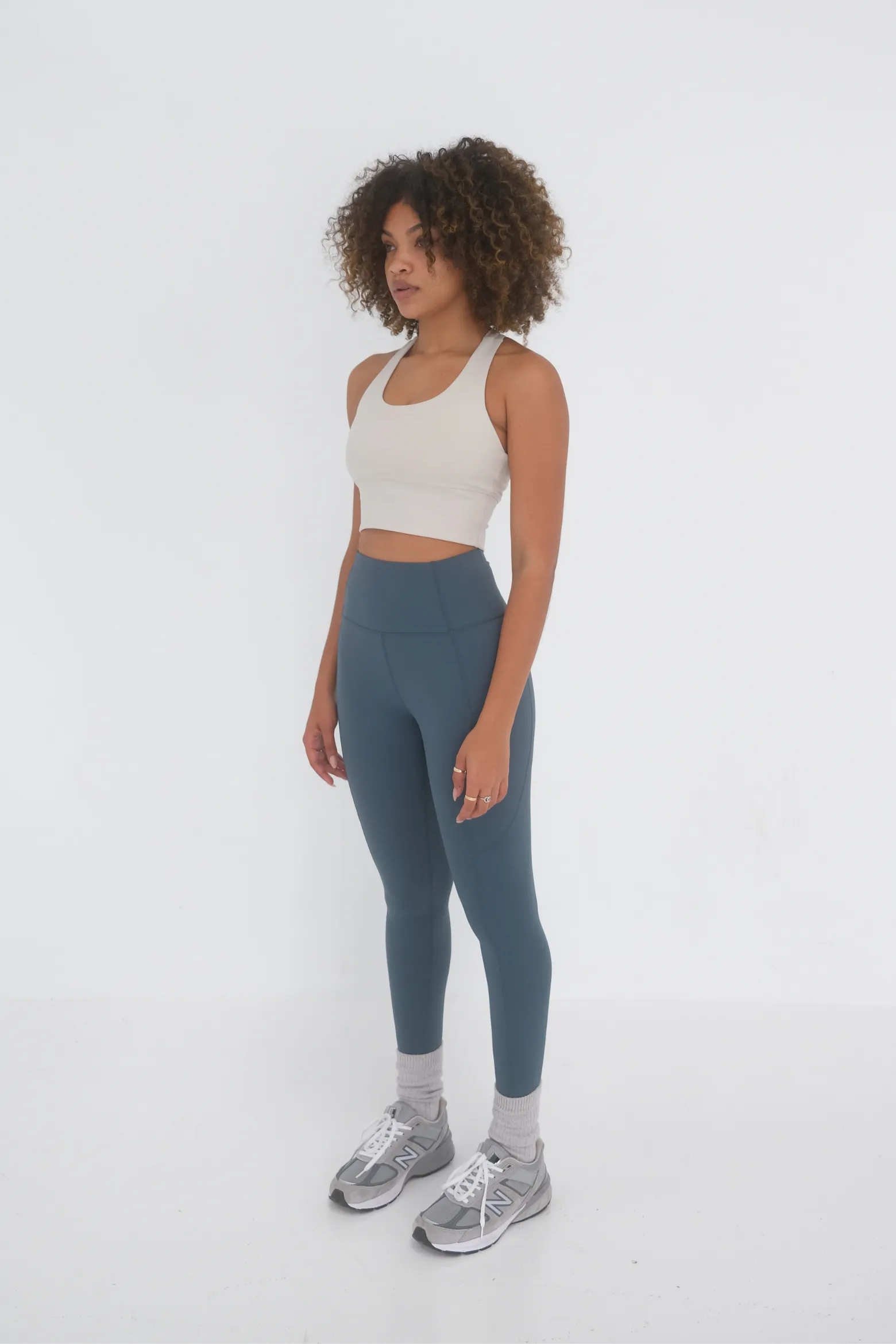 Darling Leggings - Rain