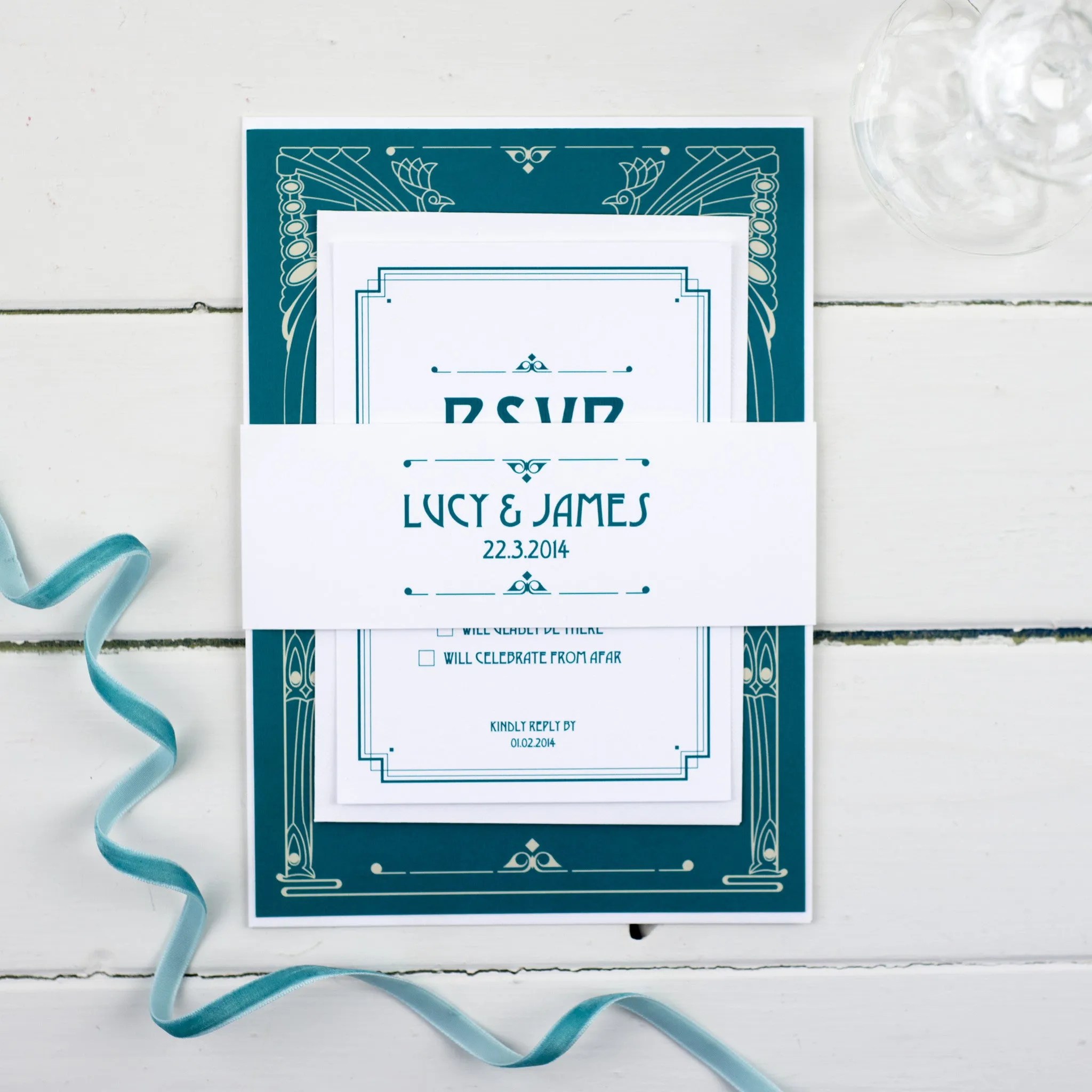 Deco Belly Band