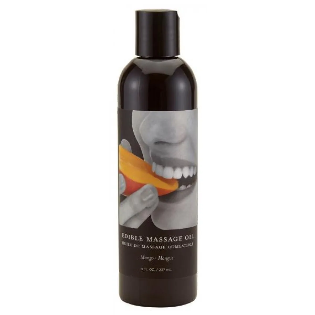 Earthly Body Edible Massage Oil