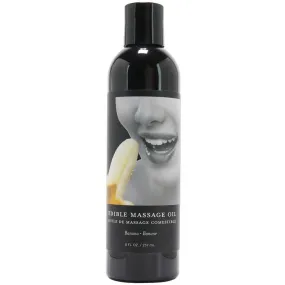 Earthly Body Edible Massage Oil