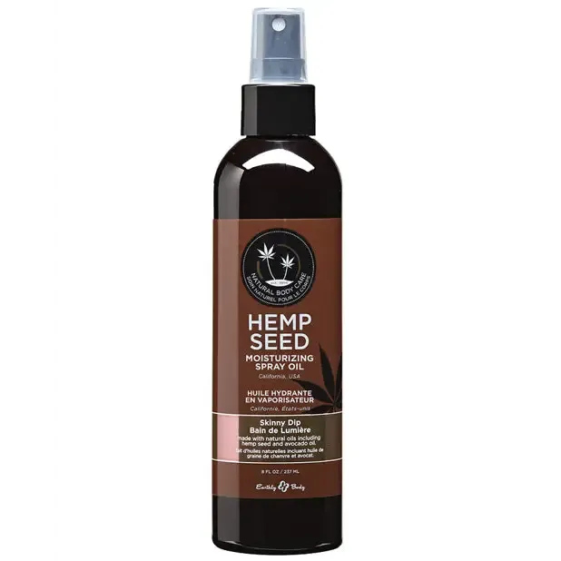 Earthly Body Moisturizing Oil Spray