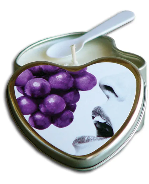 Earthly Body Suntouched Hemp Edible Candle
