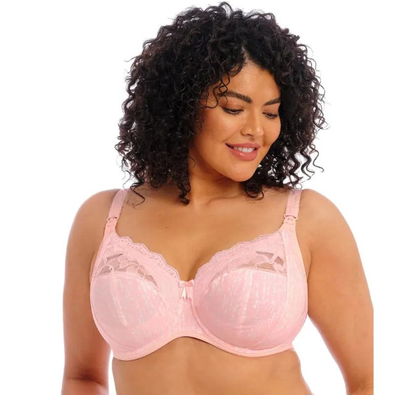 Elomi Molly Nursing Bra Blush