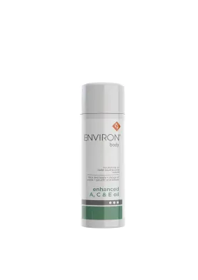 Enhanced Vitamin A, C & E Body Oil 100 ML