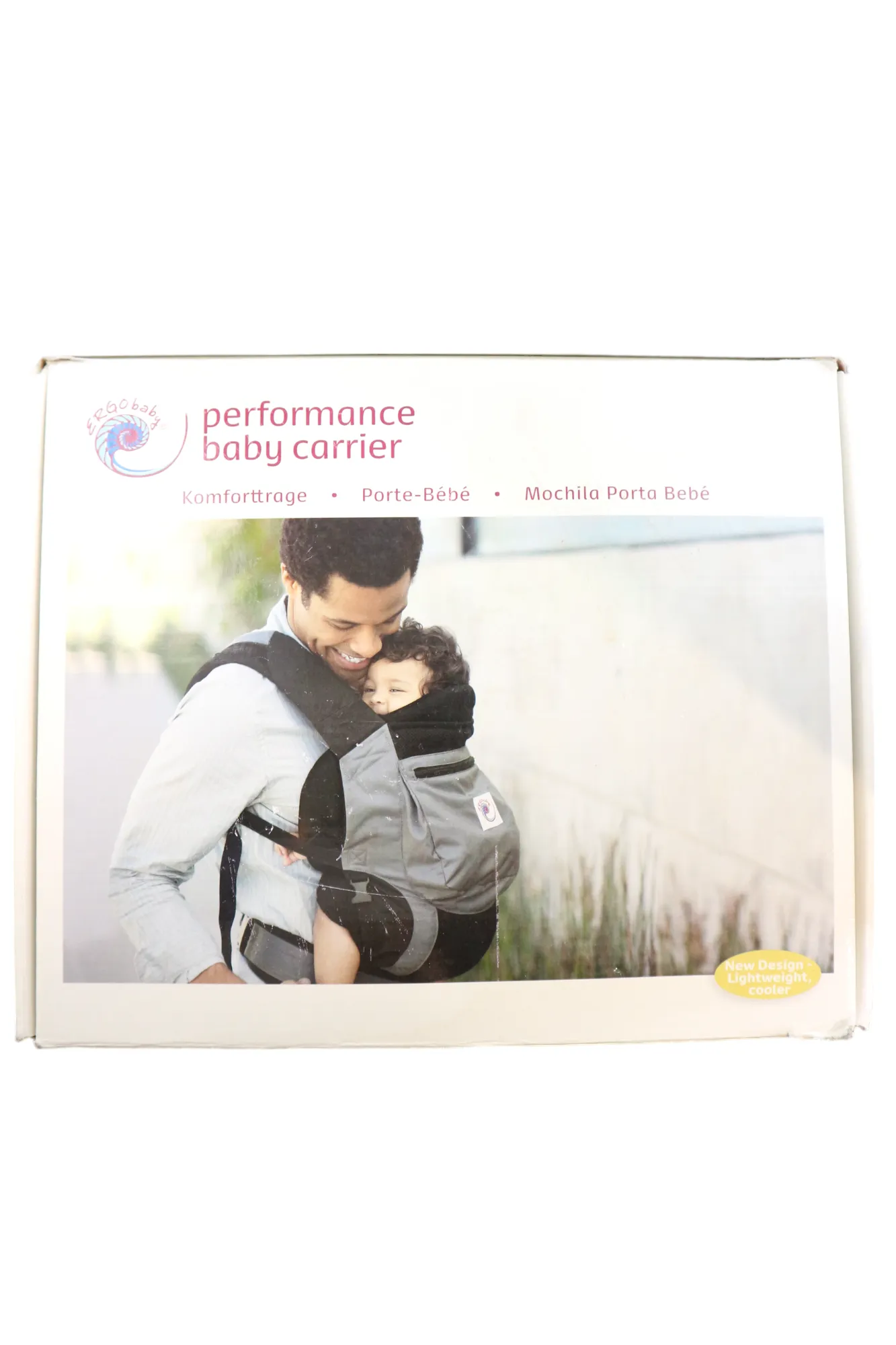 ErgoBaby Baby Carrier