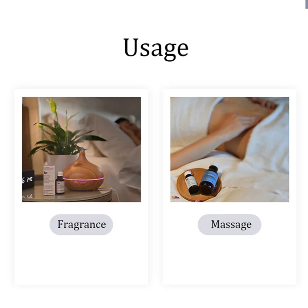 Essential Oil Lavender Massage Essential Oil Moisturizing and Sleeping Essential Oil
