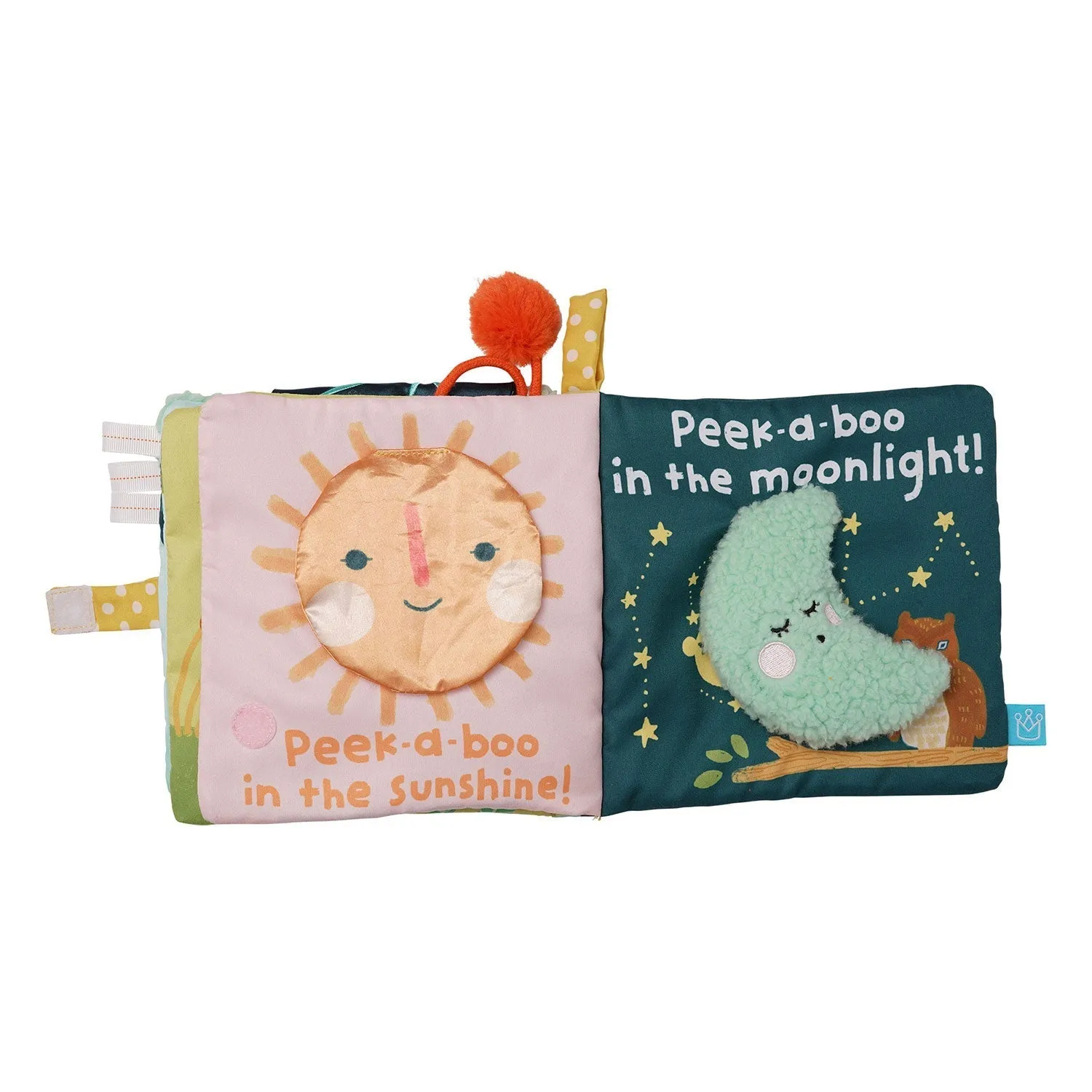 Fairytale Peek-a-boo by Manhattan Toy