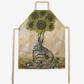 Flowers For Your Mother Apron