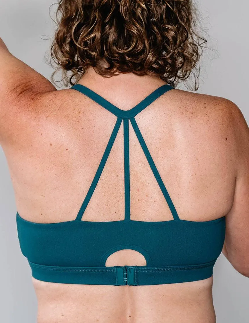 Foxy Prism Surf Camp Nursing Bra