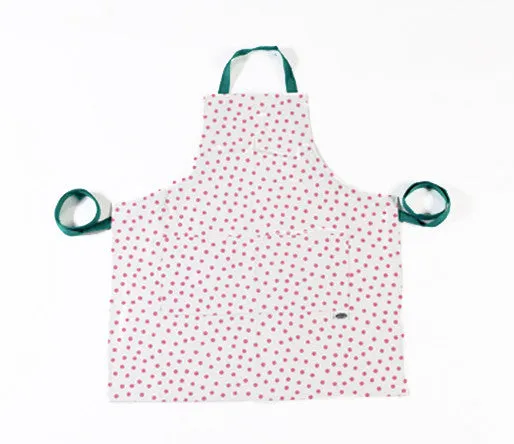 Freckled Sage Aprons Dot Collection