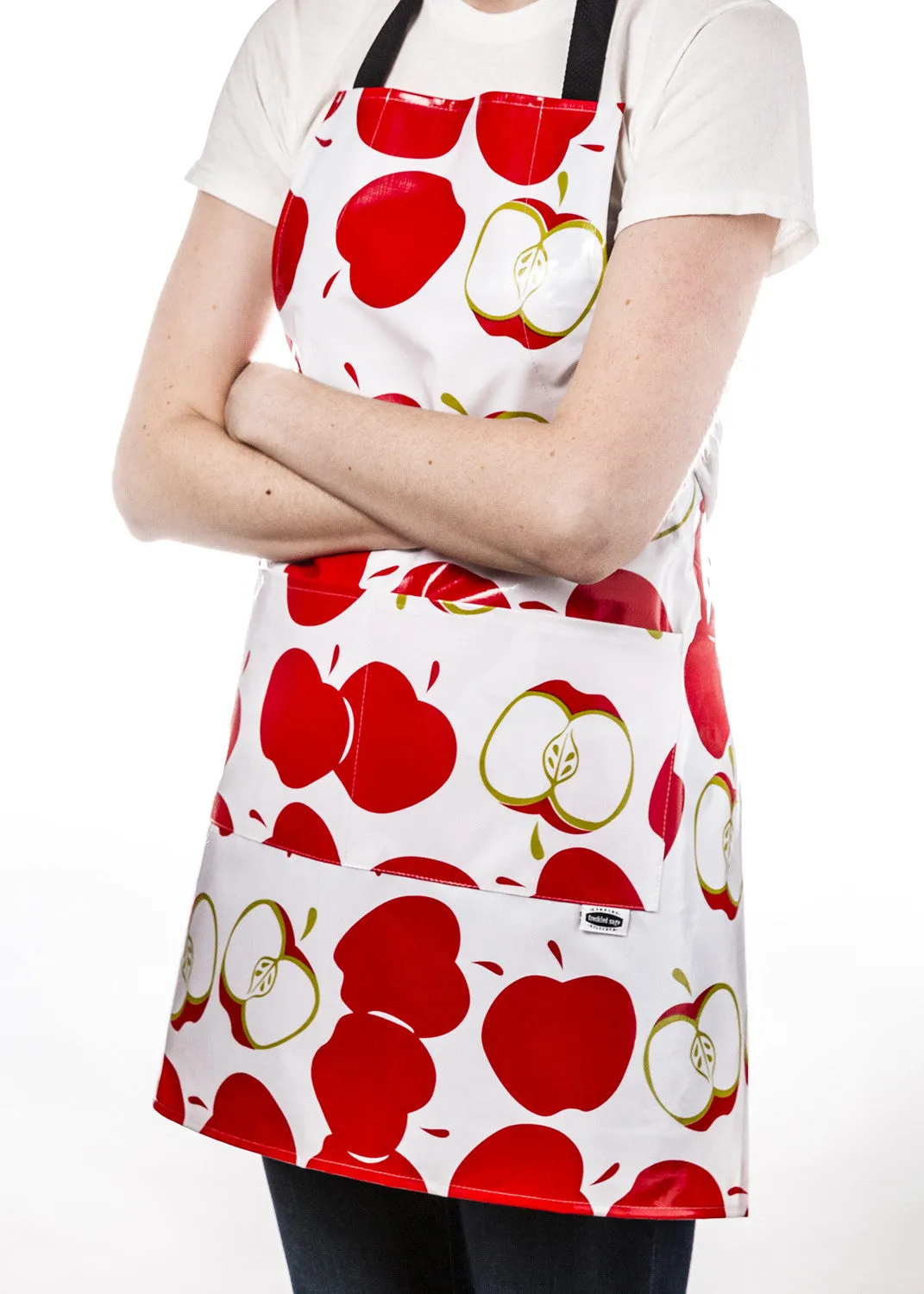 Freckled Sage Aprons Fruit Collection
