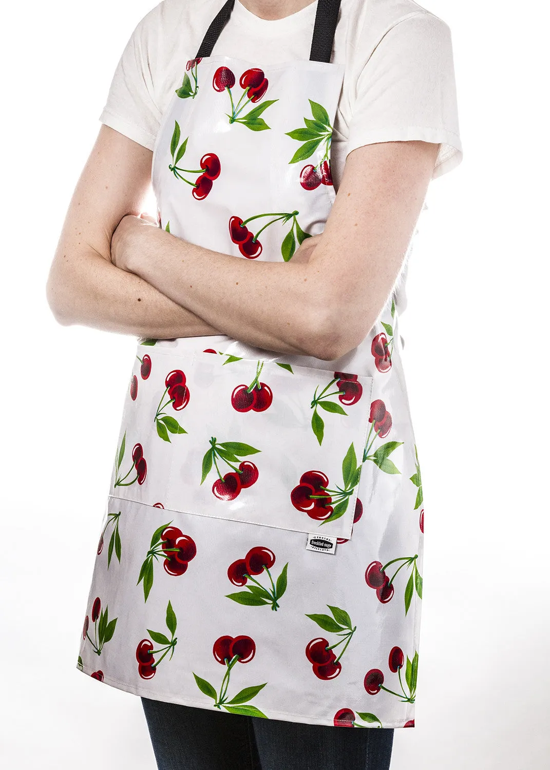 Freckled Sage Aprons Fruit Collection