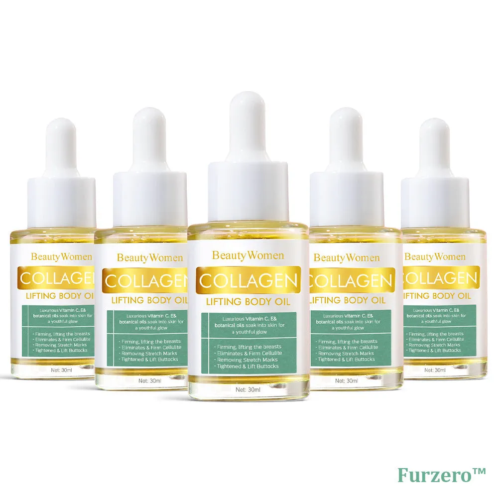 Furzero™ Beauty Women Collagen Lifting Body Oil🌿