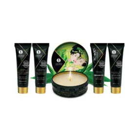 Geisha's Secret Kit Organica Exotic Green Tea