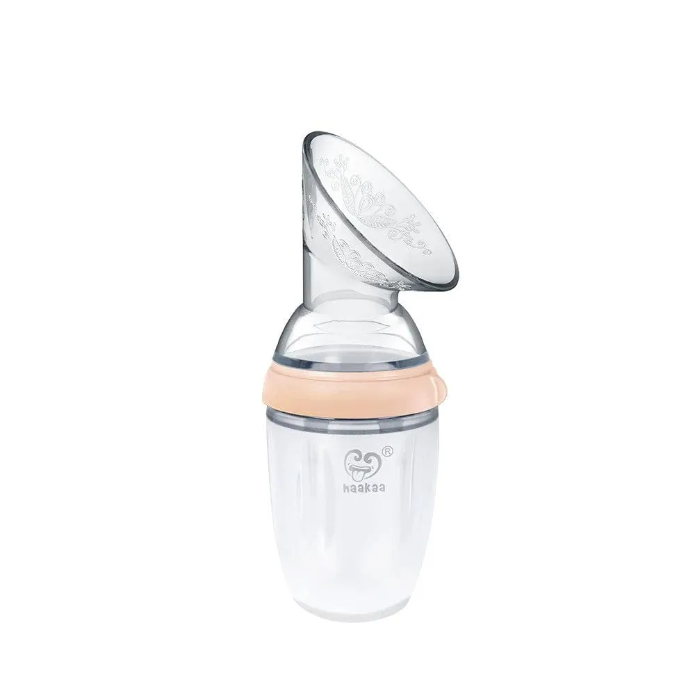 Gen 3 Silicone Breast Pump 9 oz - Nude