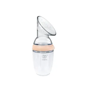 Gen 3 Silicone Breast Pump 9 oz - Nude