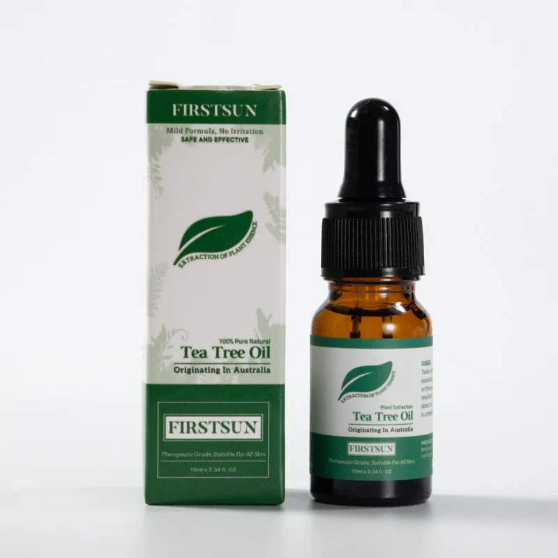Ginger Butter Turmeric Oil Mild Moisturizing and Nourishing Facial Essential Oil 30ml