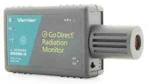 Go Direct® Radiation Monitor GDX-RAD