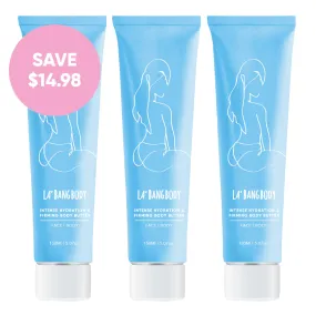 Intense Hydrating & Firming Butter Coconut - BUNDLE