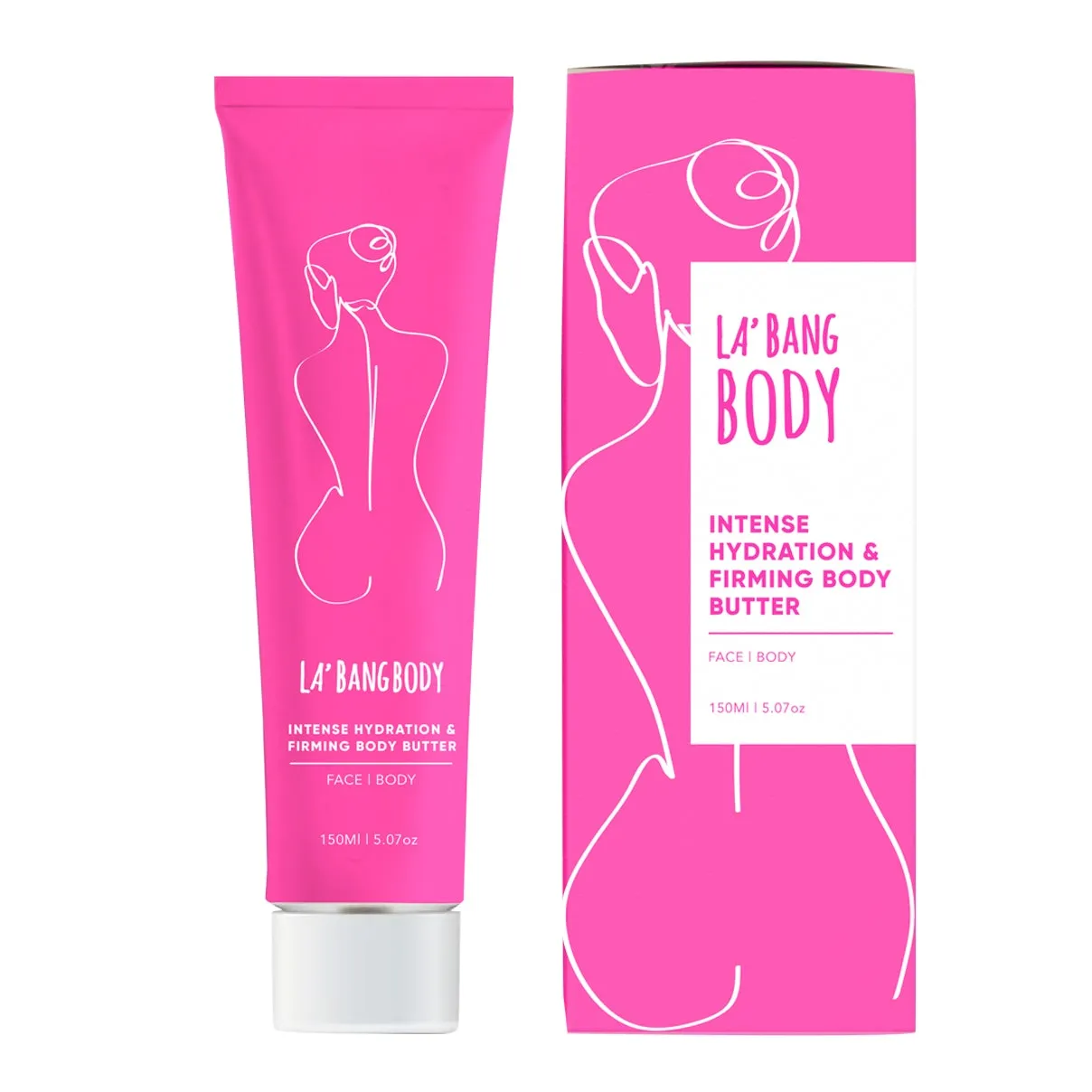 Intense Hydrating & Firming Butter -THE ORIGINAL