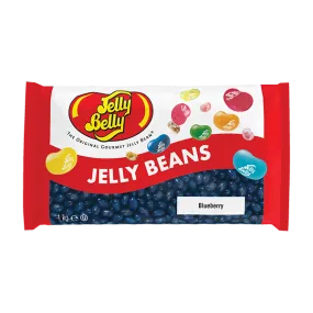 Jelly Belly Blueberry Jelly Beans - 1kg