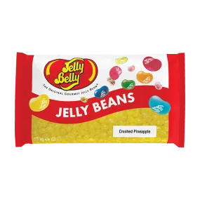 Jelly Belly Crushed Pineapple Jelly Beans - 1kg