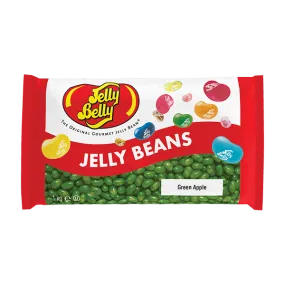 Jelly Belly Green Apple Jelly Beans - 1kg