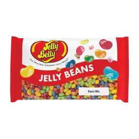 Jelly Belly Sours Mix Jelly Beans - 1kg