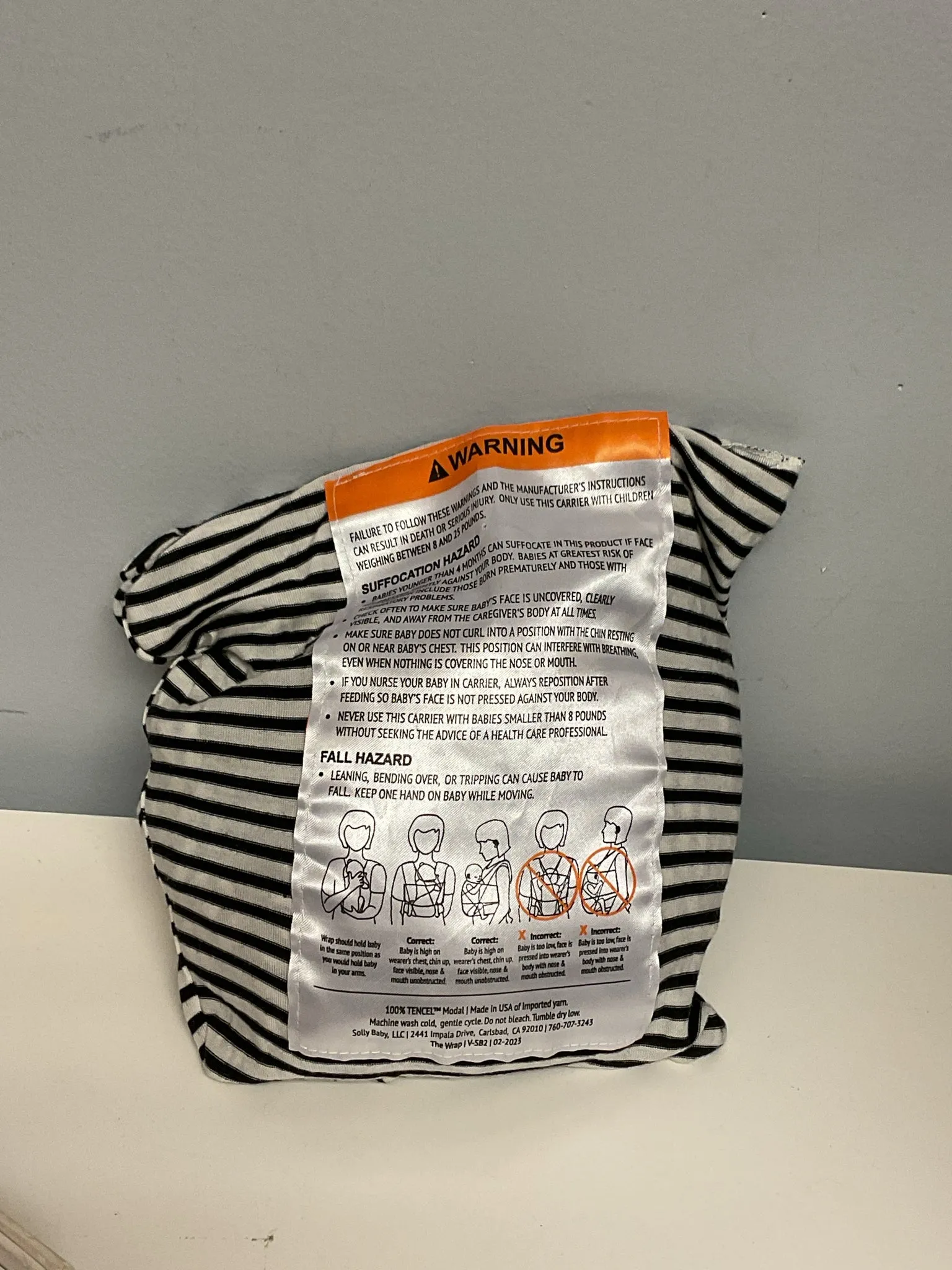 Jolly Baby Baby Carriers
