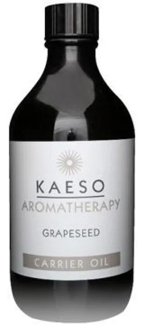 Kaeso Aromatherapy Carrier Oil Grapeseed