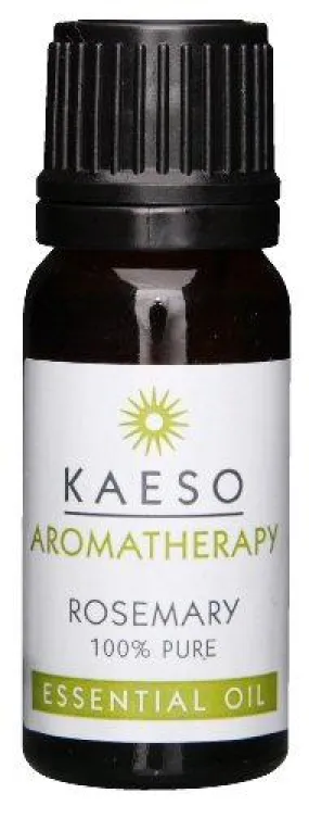 Kaeso Aromatherapy Essential Oils Rosemary
