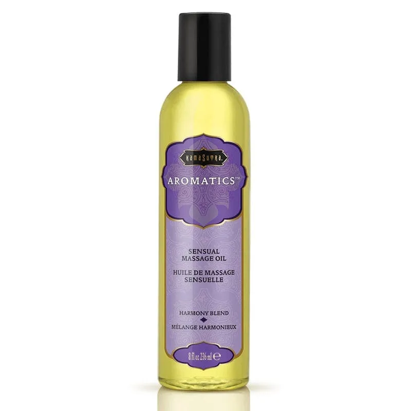 Kama Sutra Harmony Blend Massage Oil