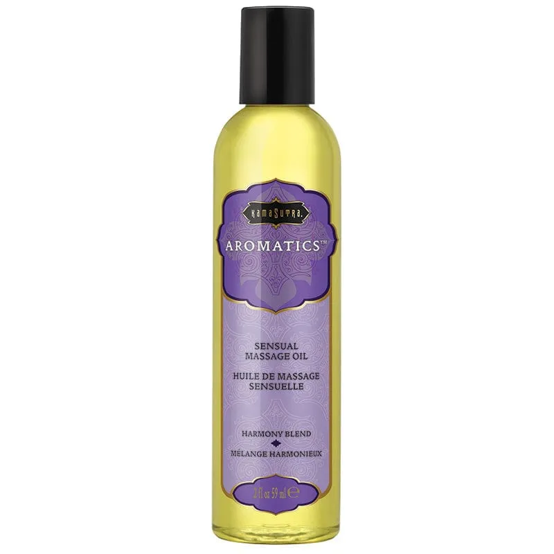 Kama Sutra Harmony Blend Massage Oil