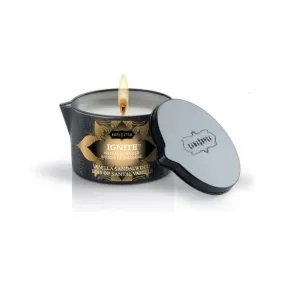Kama Sutra Massage Candle Vanilla Sandalwood 6oz