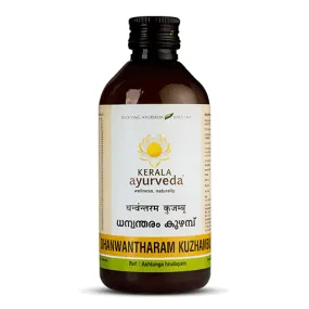 Kerala Ayurveda Dhanwantharam Kuzhambu (200ml)