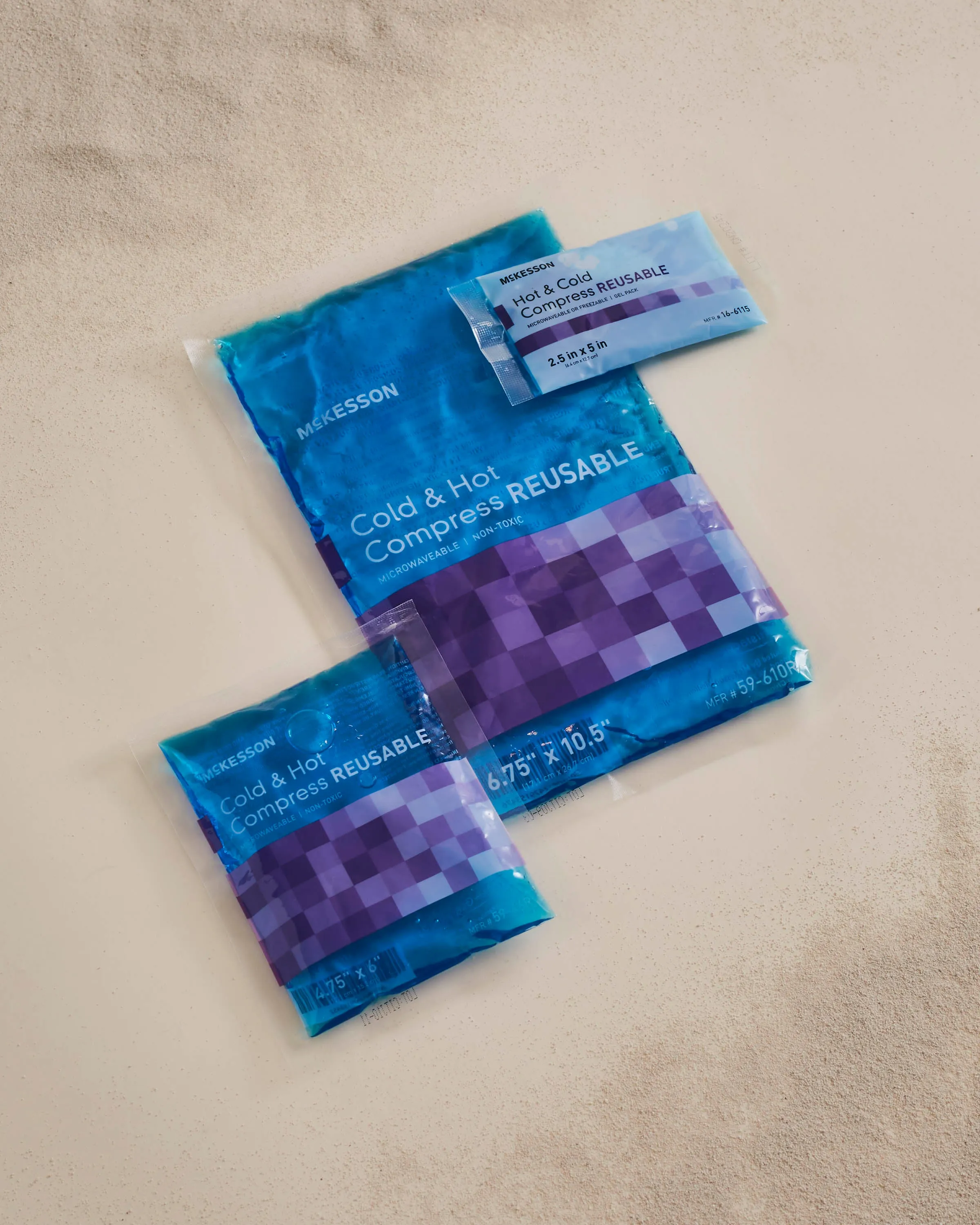 Large Reusable Hot/Cold Pack