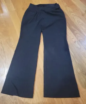 Liz Langer Maternity Black Pants size 2