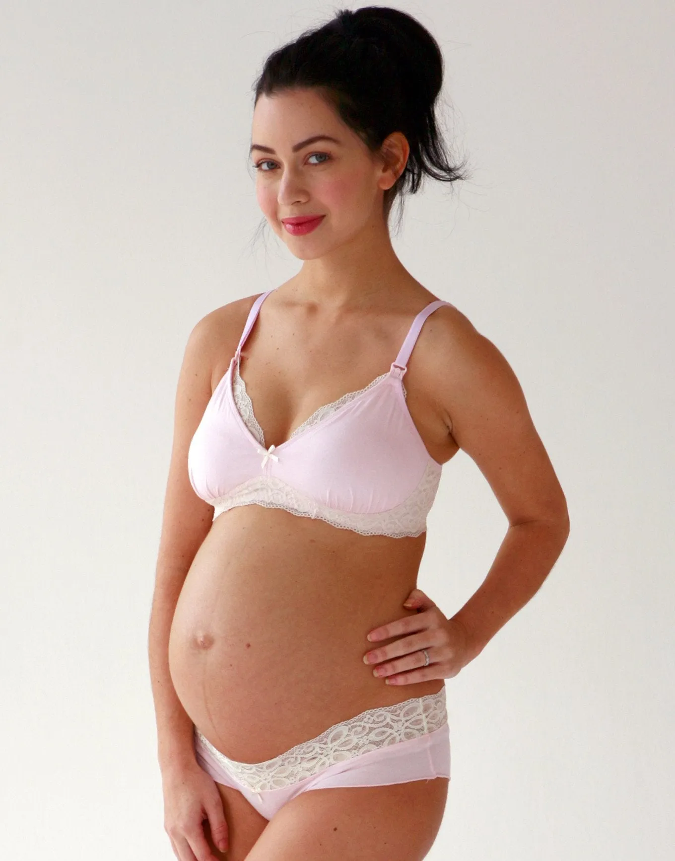 Lotus Nursing Bra