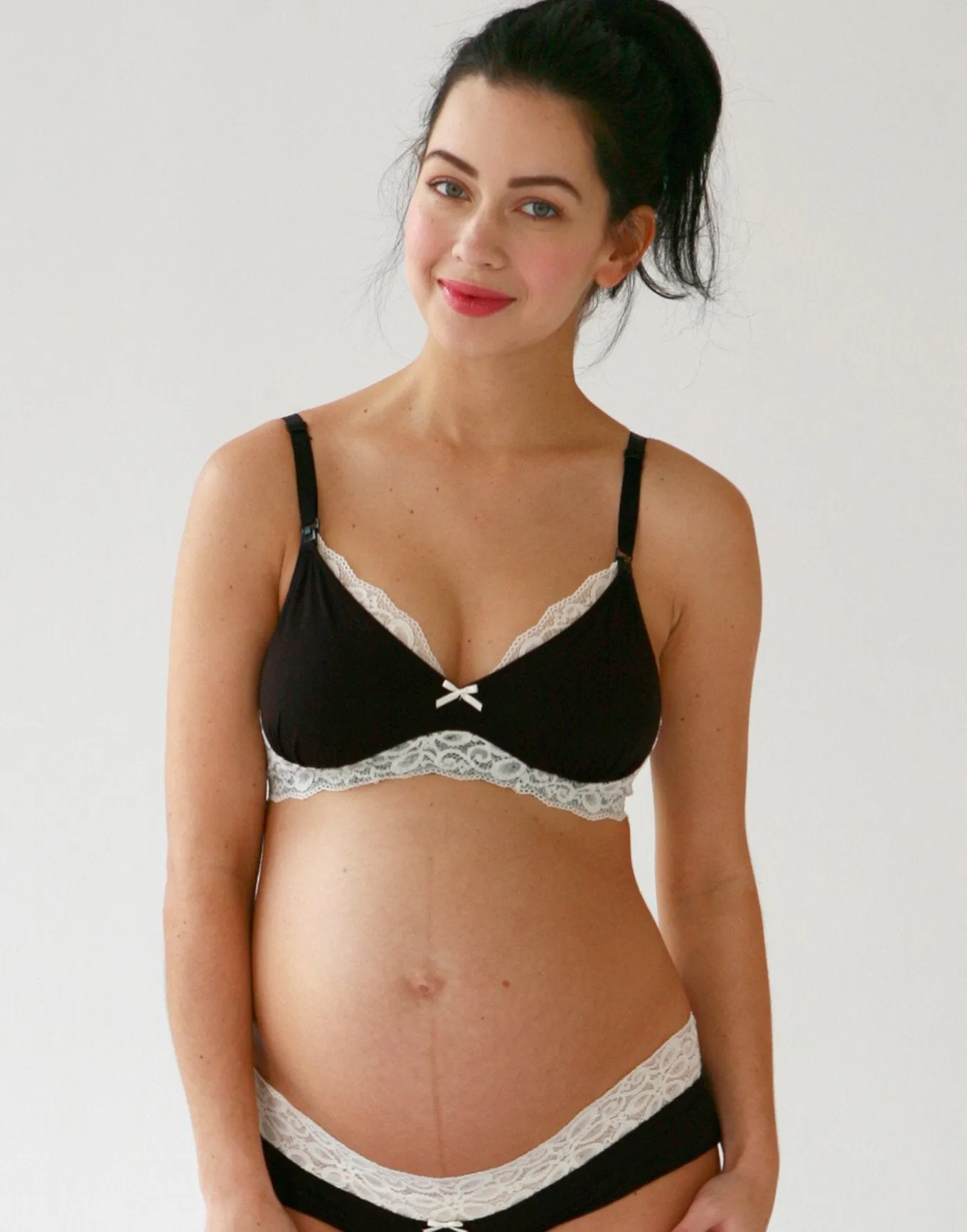 Lotus Nursing Bra