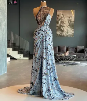 Luxuriant Evening Dress