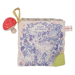 Manhattan Toys Sensory Soft Book Folklore Deer One