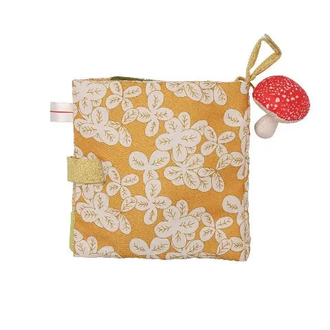 Manhattan Toys Sensory Soft Book Folklore Deer One