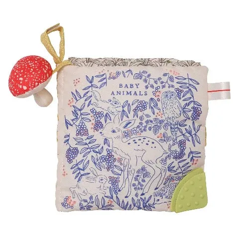 Manhattan Toys Sensory Soft Book Folklore Deer One