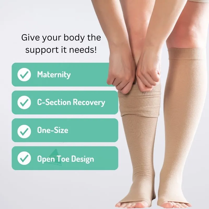 Maternity Compression Stockings