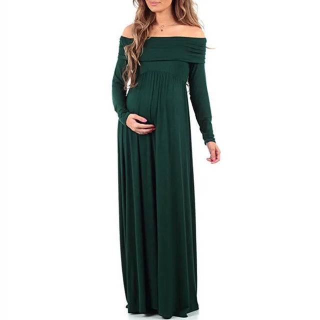 Maternity Maxi - Pregnancy Photo Shoot
