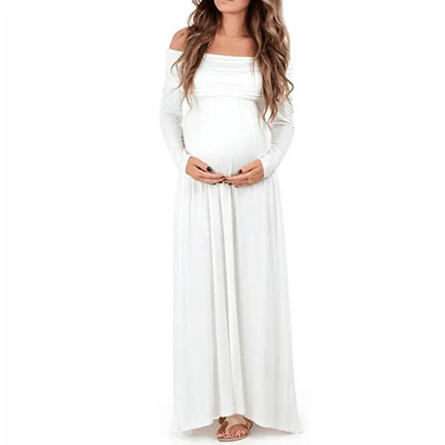 Maternity Maxi - Pregnancy Photo Shoot