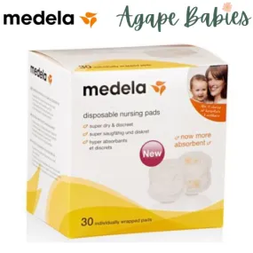 Medela  Disposable Nursing Pads (30s)