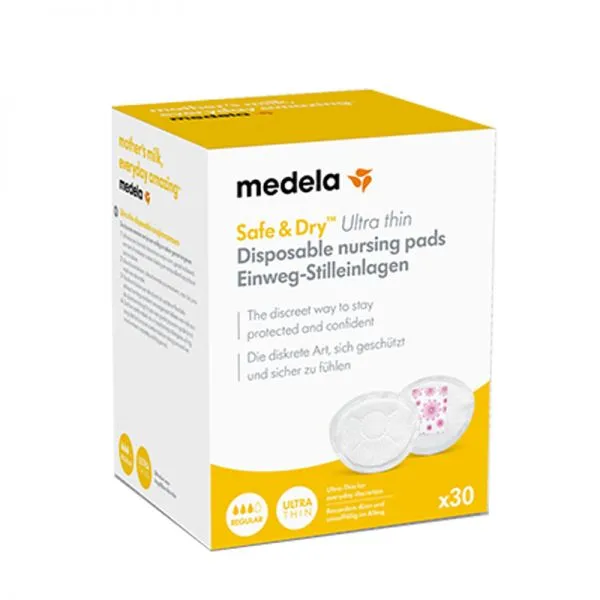 Medela  Disposable Nursing Pads (30s)